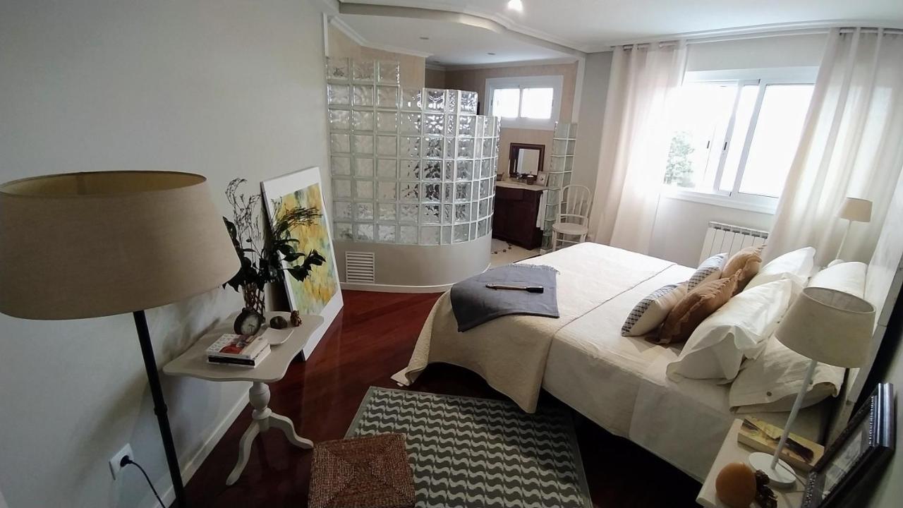 Apartamento Vistazul Samil Виго Екстериор снимка