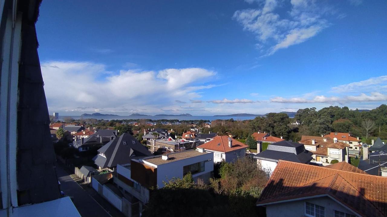 Apartamento Vistazul Samil Виго Екстериор снимка