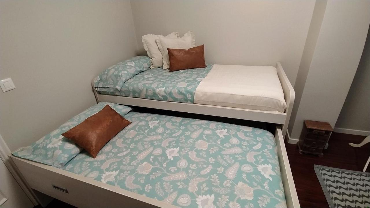 Apartamento Vistazul Samil Виго Екстериор снимка
