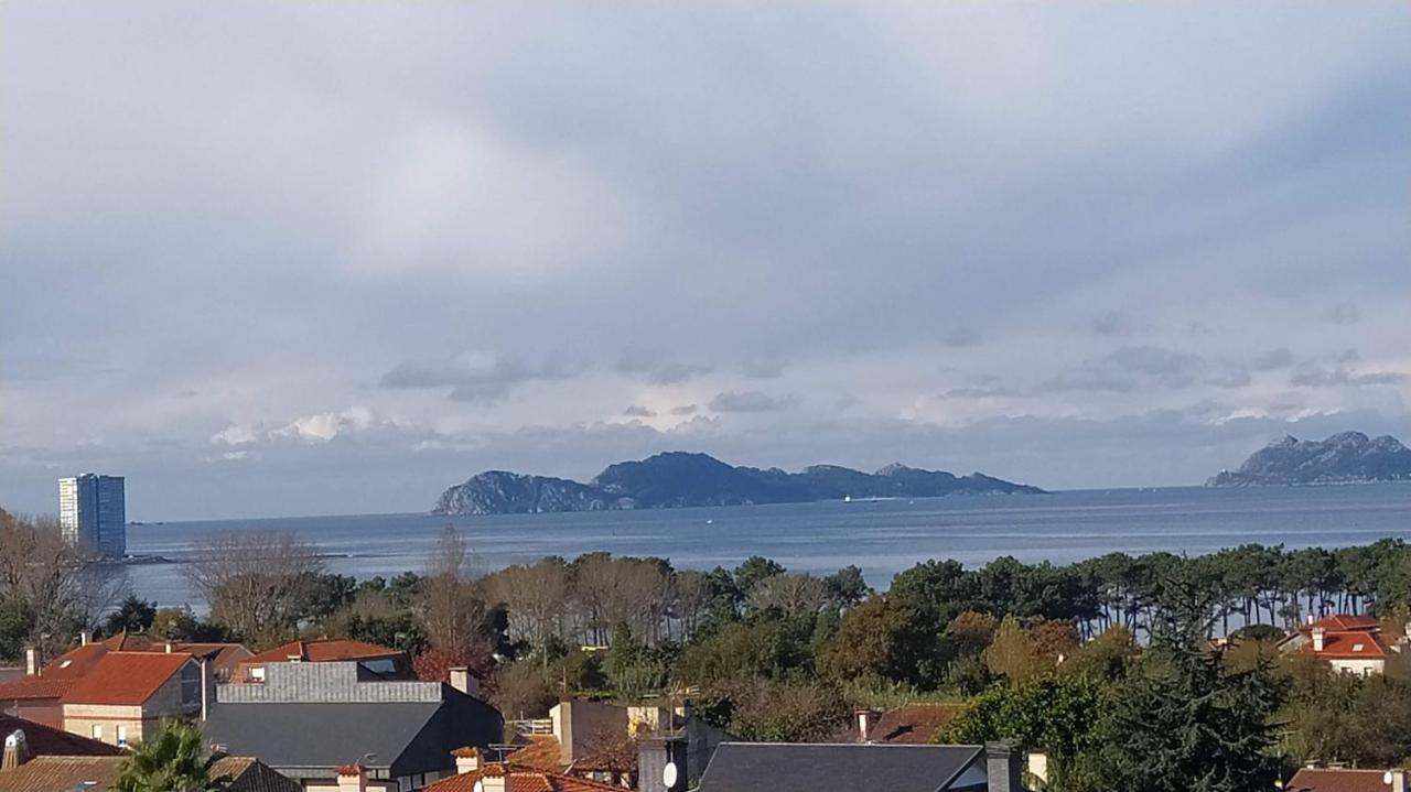 Apartamento Vistazul Samil Виго Екстериор снимка