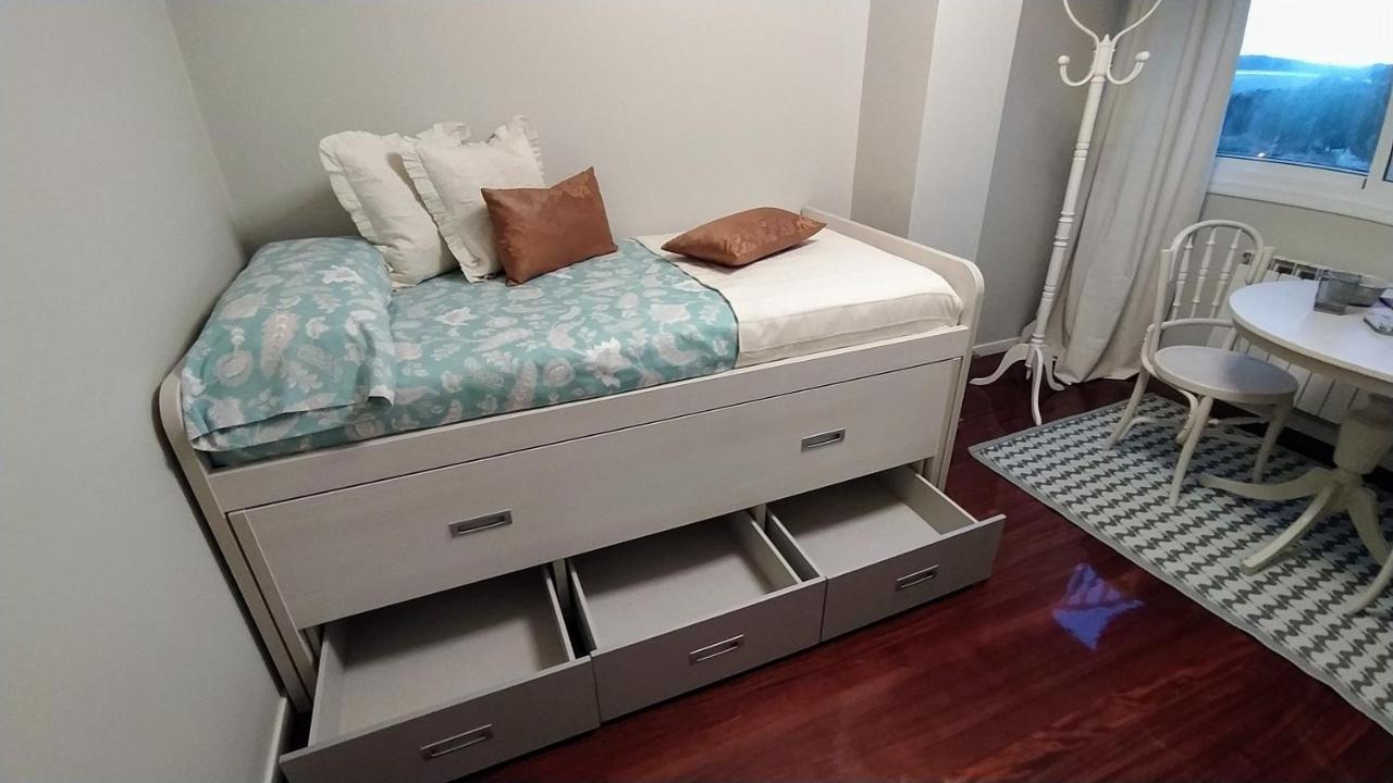 Apartamento Vistazul Samil Виго Екстериор снимка