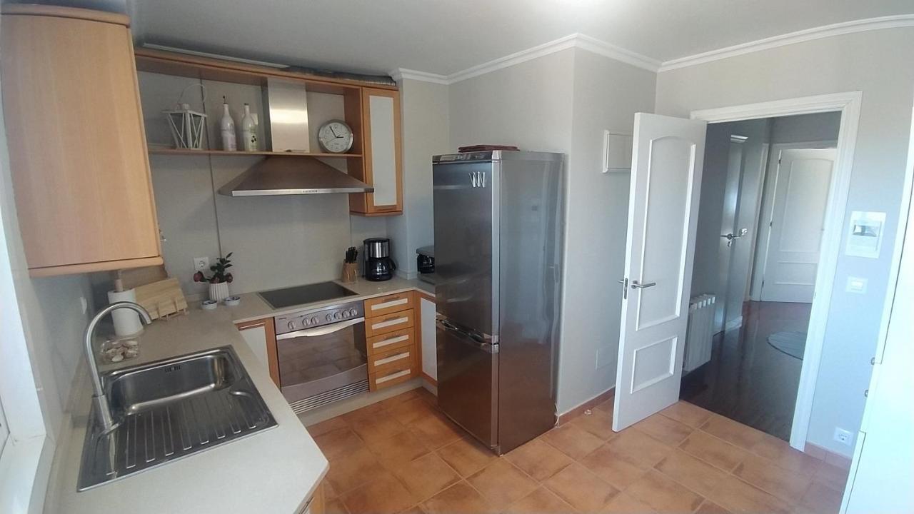 Apartamento Vistazul Samil Виго Екстериор снимка