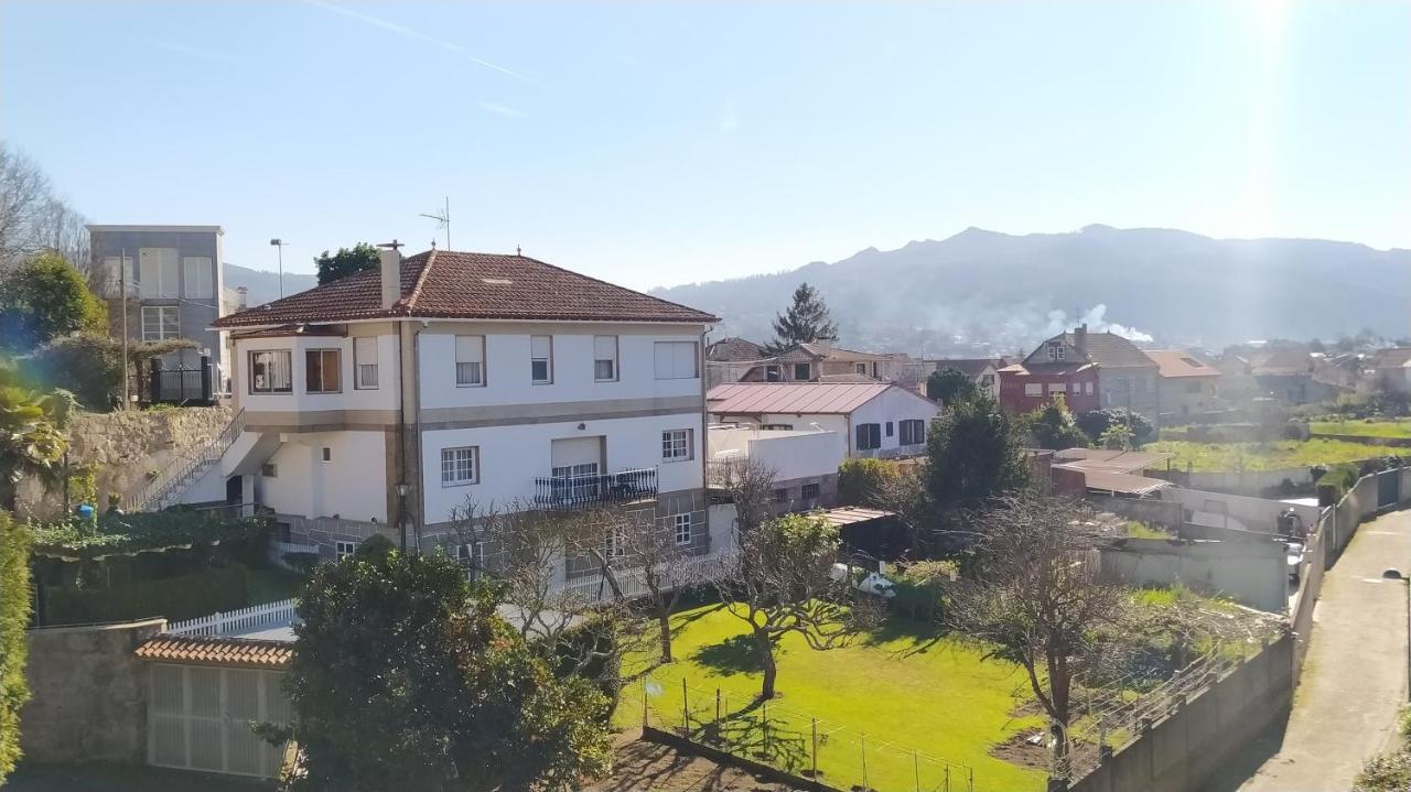Apartamento Vistazul Samil Виго Екстериор снимка