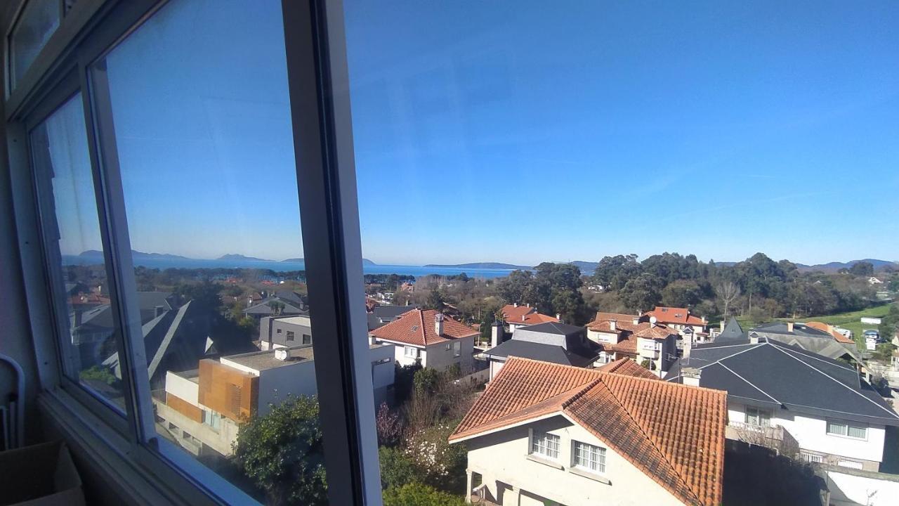 Apartamento Vistazul Samil Виго Екстериор снимка