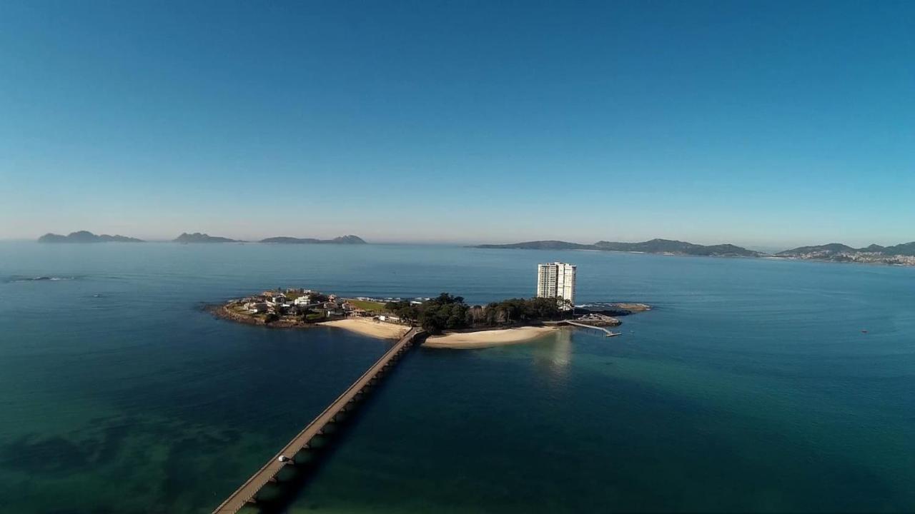 Apartamento Vistazul Samil Виго Екстериор снимка