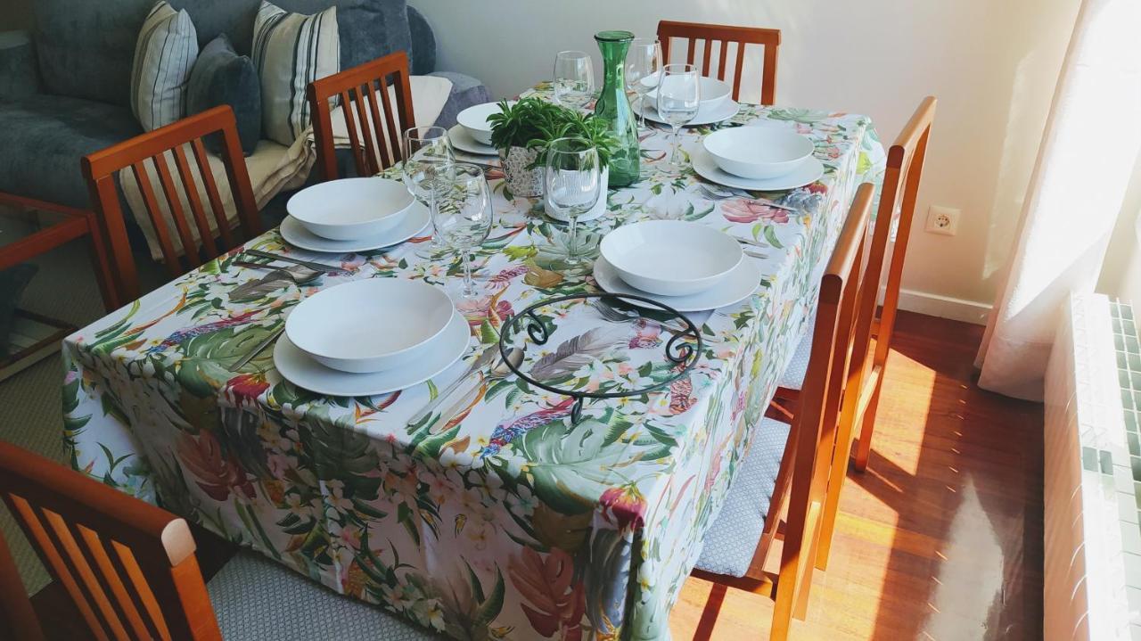 Apartamento Vistazul Samil Виго Екстериор снимка