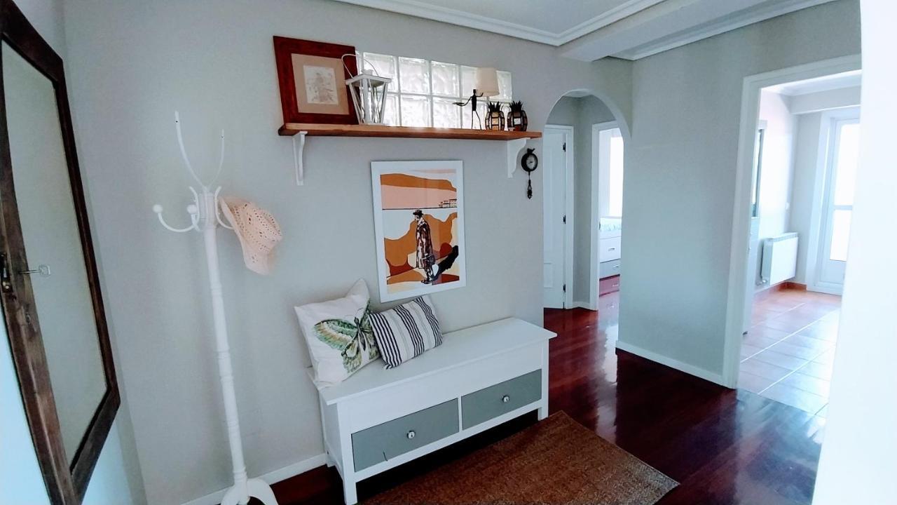 Apartamento Vistazul Samil Виго Екстериор снимка