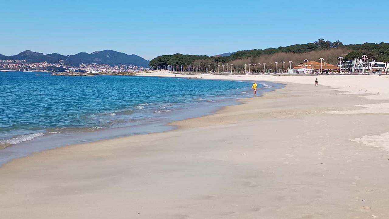 Apartamento Vistazul Samil Виго Екстериор снимка