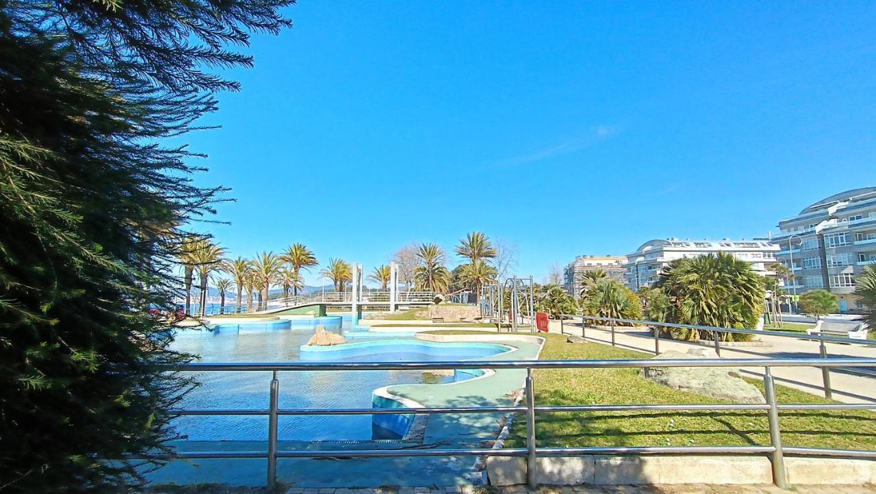 Apartamento Vistazul Samil Виго Екстериор снимка