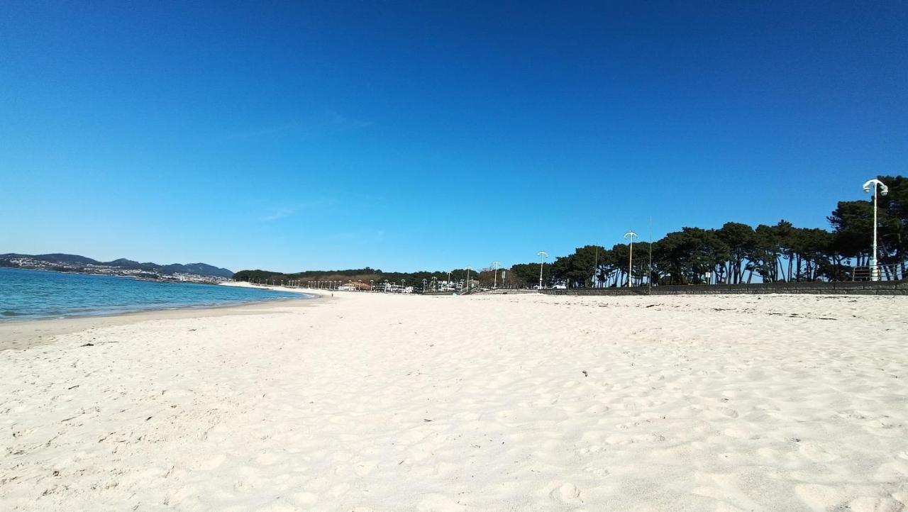 Apartamento Vistazul Samil Виго Екстериор снимка