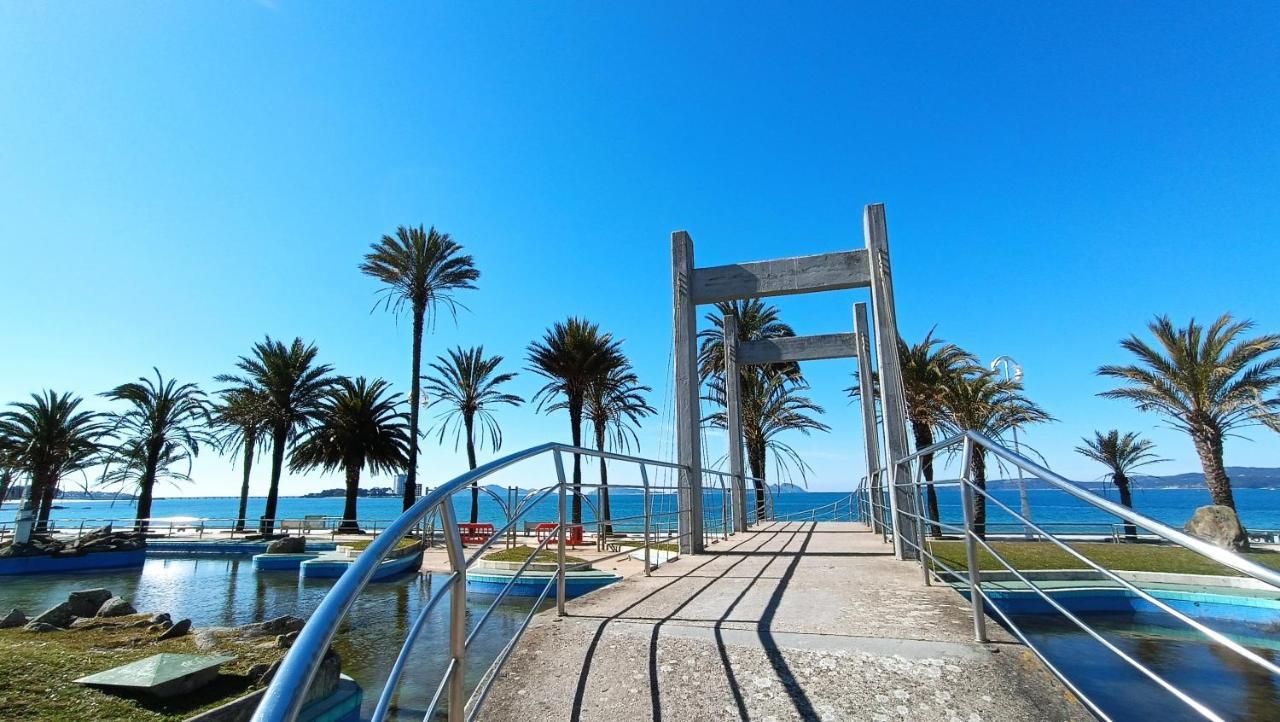 Apartamento Vistazul Samil Виго Екстериор снимка