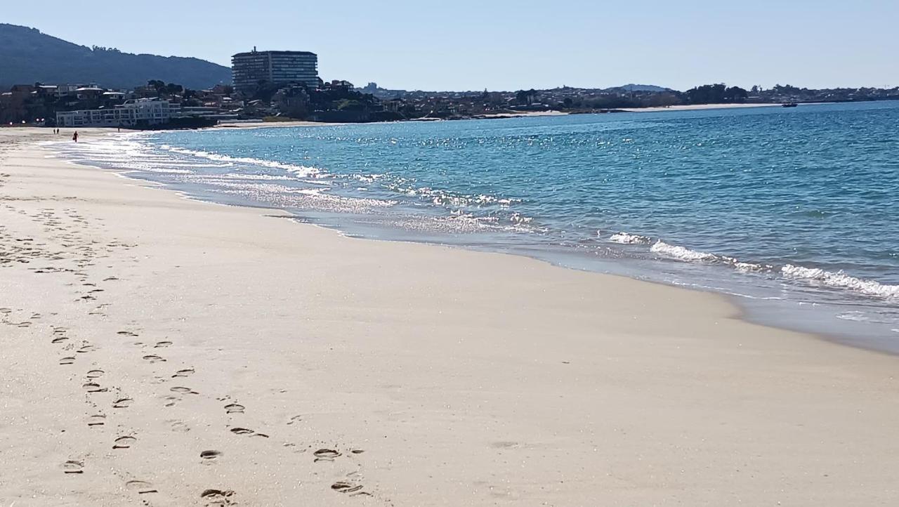 Apartamento Vistazul Samil Виго Екстериор снимка