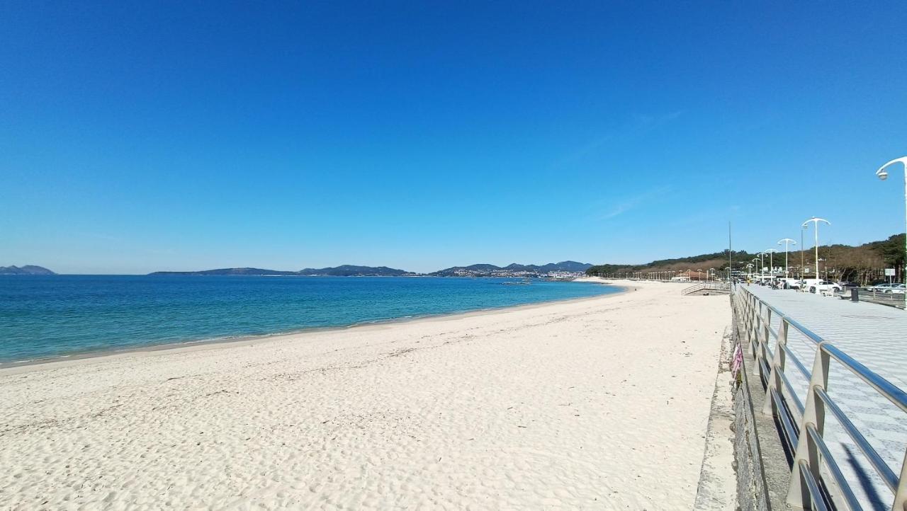 Apartamento Vistazul Samil Виго Екстериор снимка