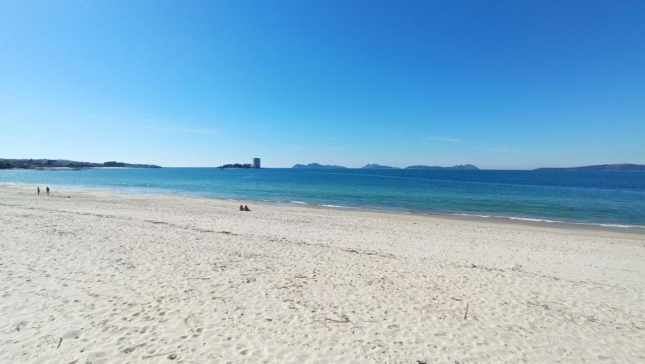 Apartamento Vistazul Samil Виго Екстериор снимка