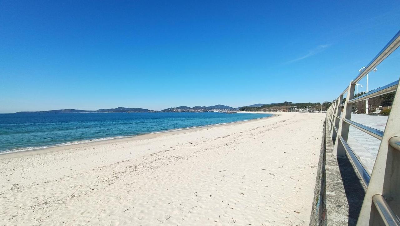 Apartamento Vistazul Samil Виго Екстериор снимка