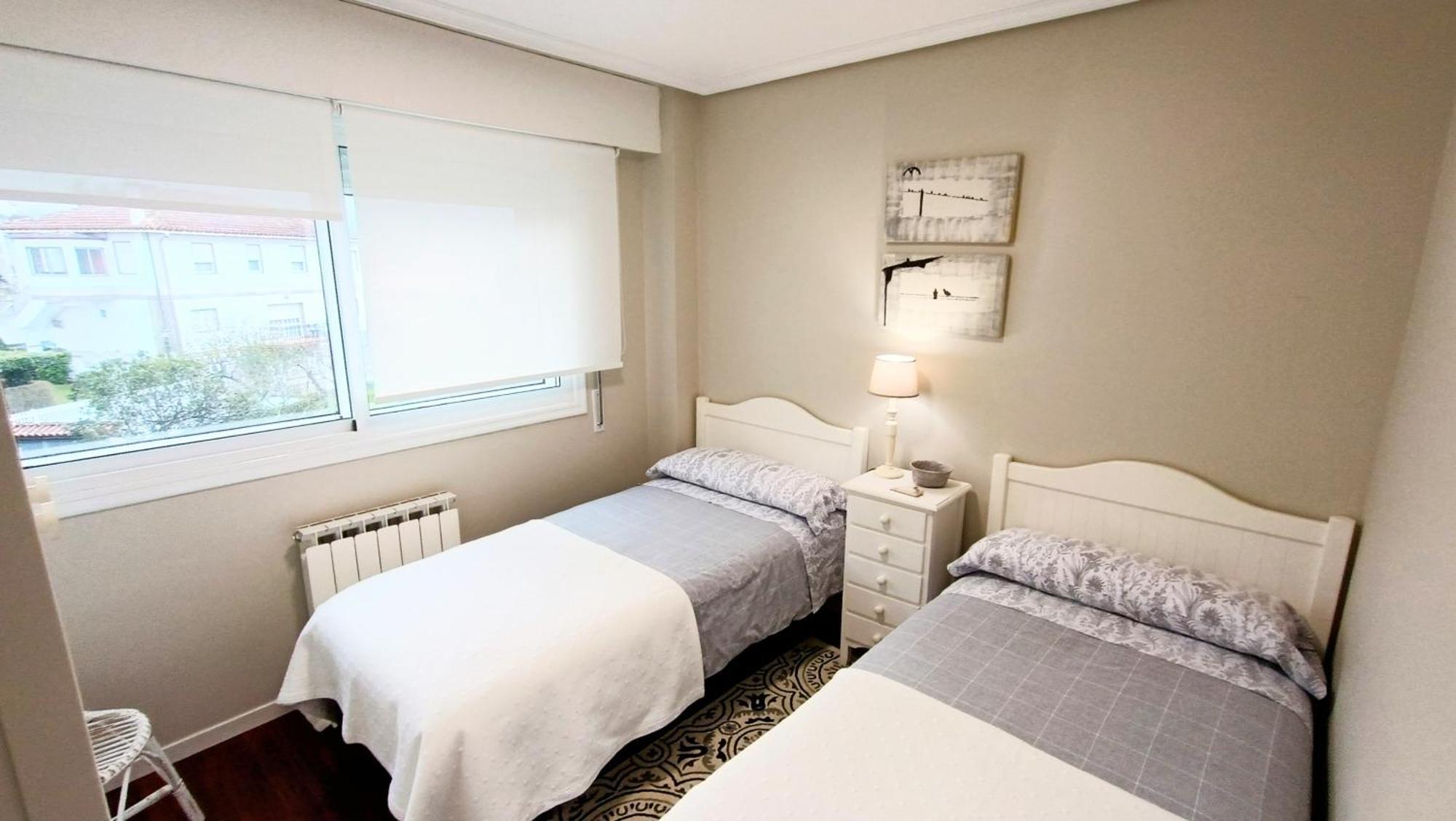 Apartamento Vistazul Samil Виго Екстериор снимка