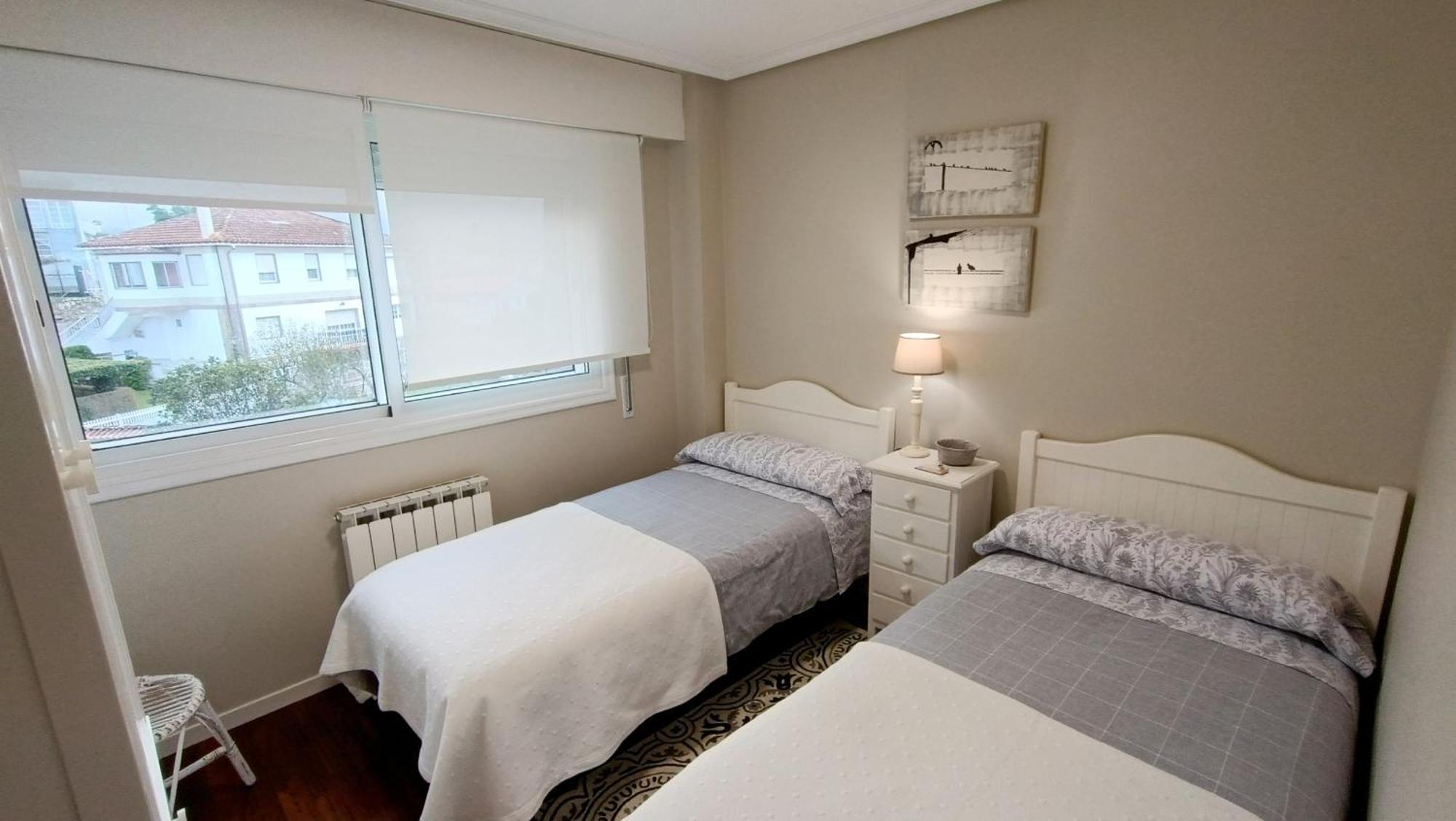 Apartamento Vistazul Samil Виго Екстериор снимка