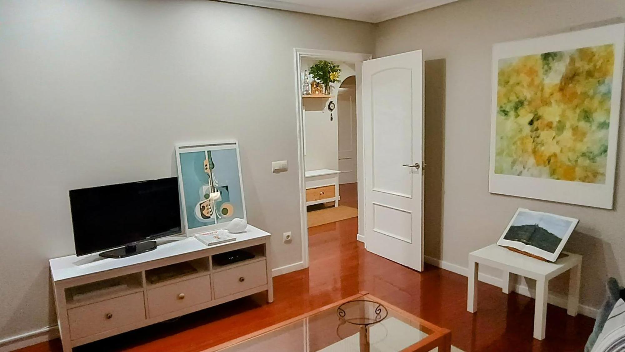 Apartamento Vistazul Samil Виго Екстериор снимка
