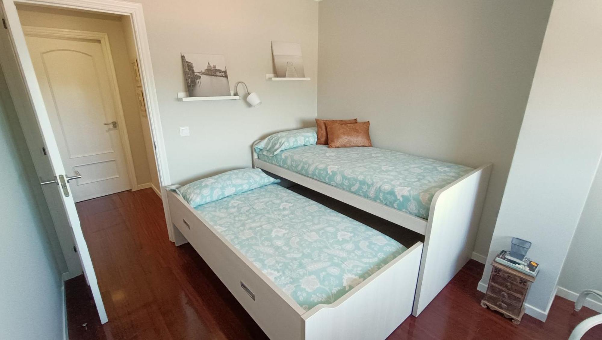Apartamento Vistazul Samil Виго Екстериор снимка