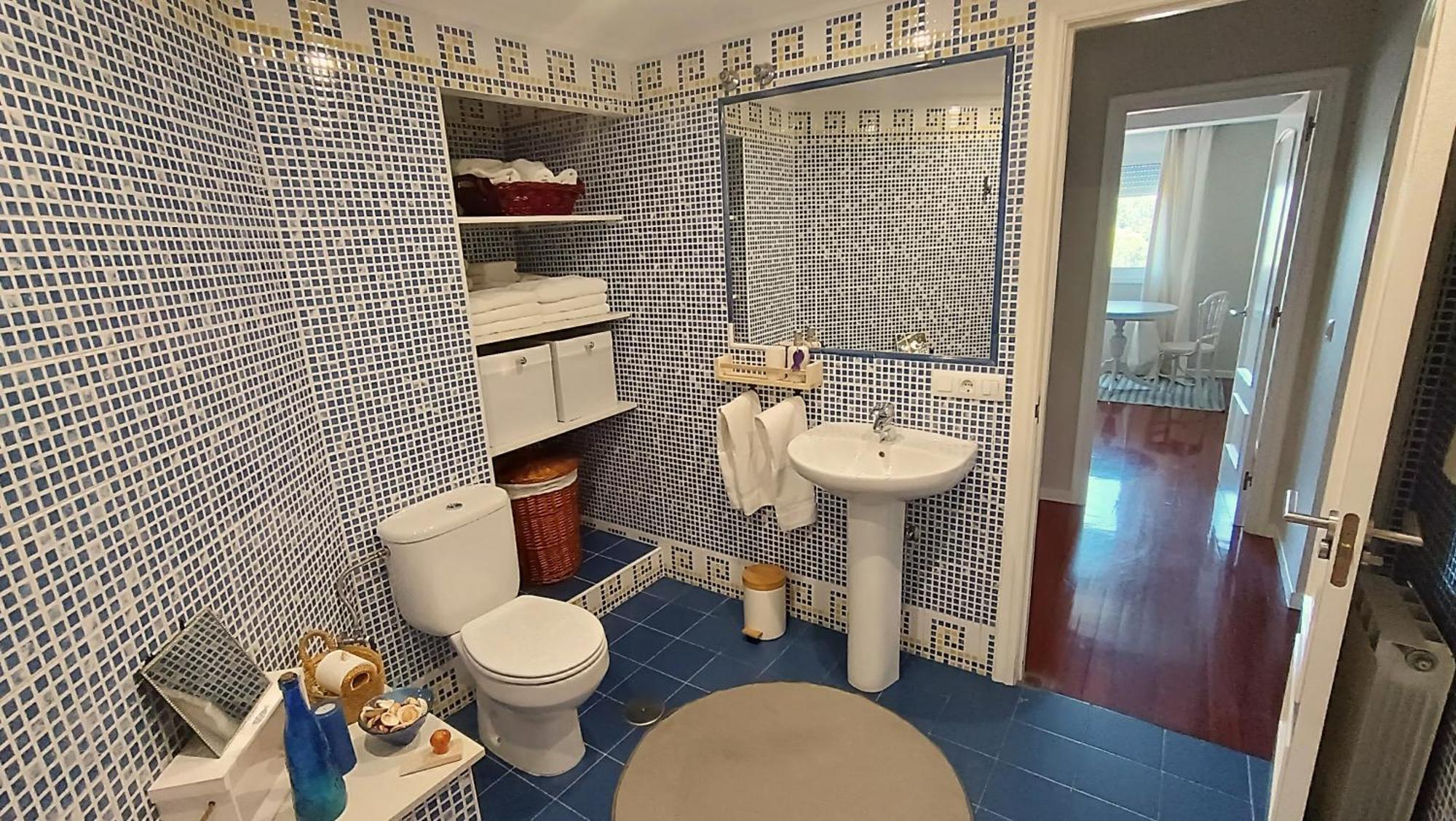 Apartamento Vistazul Samil Виго Екстериор снимка