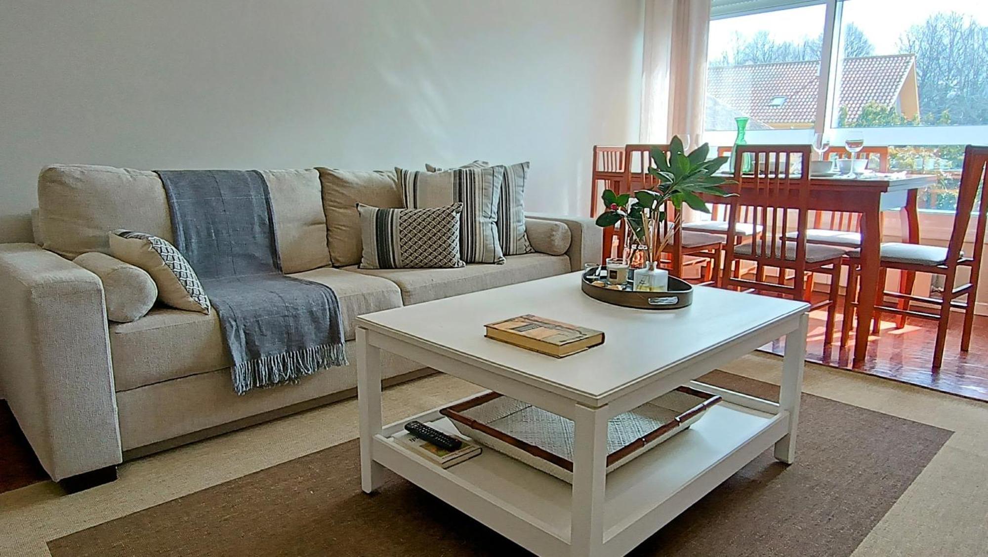 Apartamento Vistazul Samil Виго Екстериор снимка