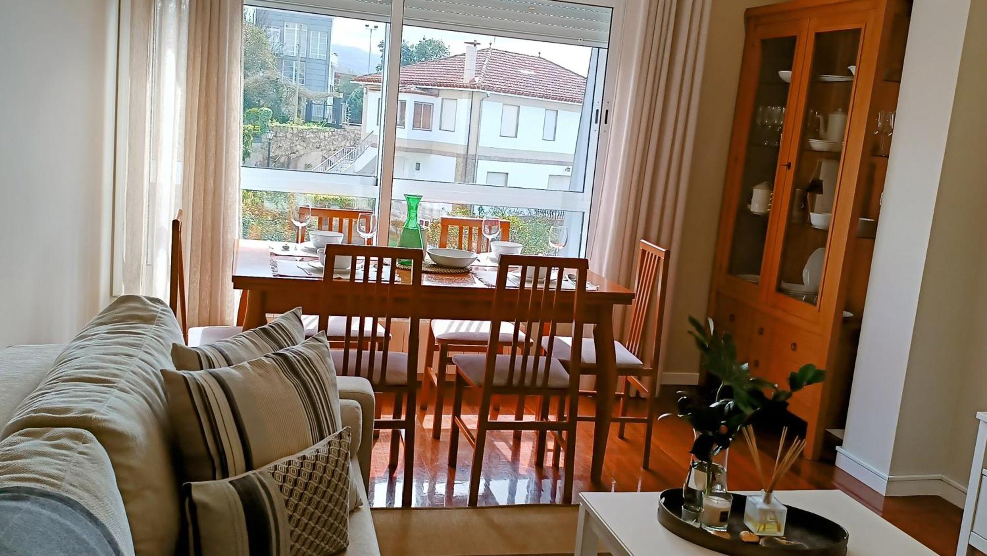 Apartamento Vistazul Samil Виго Екстериор снимка